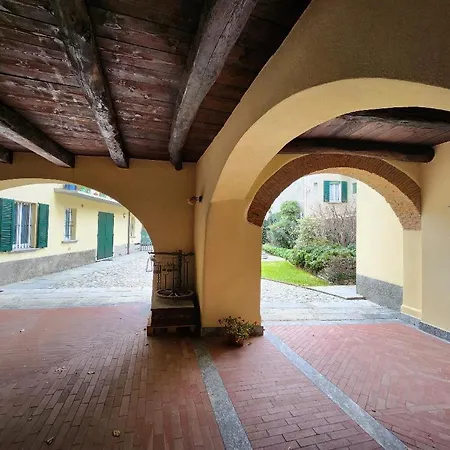 Appartamento The Courtyard Of The 6 Arches