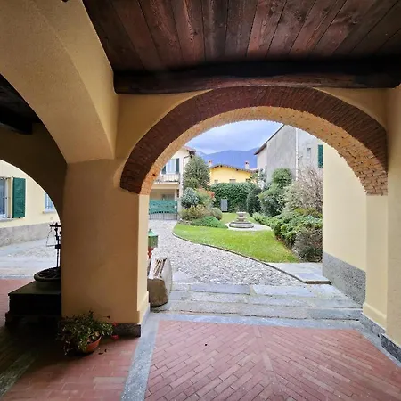 The Courtyard Of The 6 Arches Appartamento