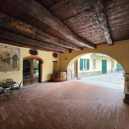 The Courtyard Of The 6 Arches Appartamento *