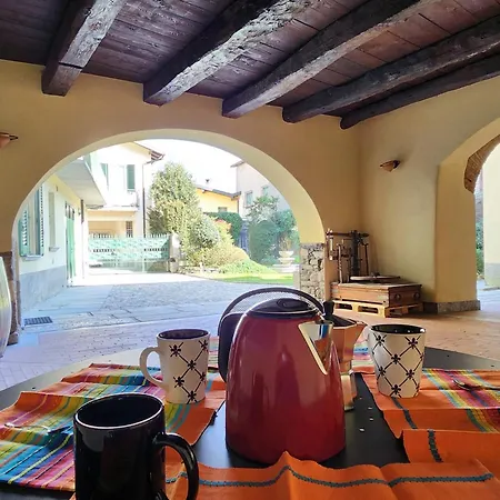The Courtyard Of The 6 Arches Appartamento